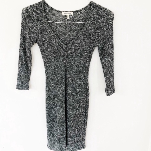 Monteau Sweater Dress - Picture 1 of 3